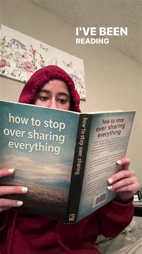 How to Stop Oversharing and Overthinking