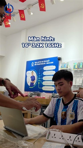 Một trong những sản phẩm có P/P tốt nhất thời điểm hiện tại: Lenovo Thinkbook 16 G8+ 2026