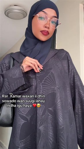 Inshallah 😍 - Somali Fashion & Style