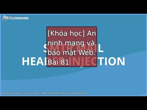🔐 Lesson 81-86 | Web Application Penetration and Testing Course