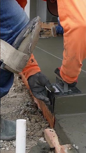 What Are The BEST Concrete Finishing Tools For Steps Now!