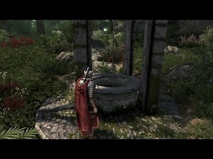 Enderal SE I Lost Hearts Quest - Wishing Well Sun Coast