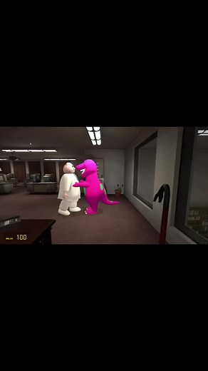 Barney vs Dr. Simi: La Batalla Épica