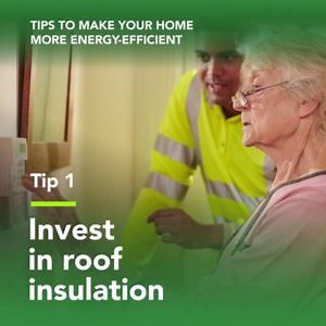 13K views · 14 reactions | Start 2025 with an energy-saving action plan that can help you save all year and make your home more energy efficient and comfortable. https://ow.ly/b5wc50Uwylh | Save on Energy | Facebook