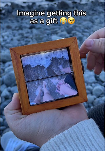 Unique Memory Box Gift for Your Loved Ones