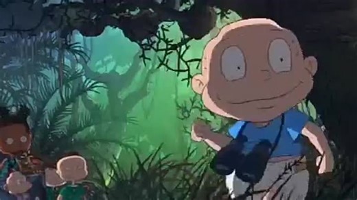 Rugrats Go Wild