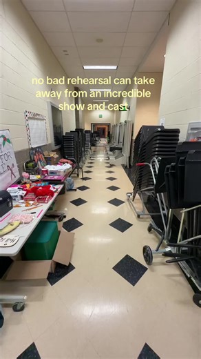 Blessed to Be in the Mean Girls Musical Cast