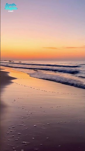 ASMR: Relaxing Sea Water Sounds | Calm Ocean Waves for Sleep & Stress Relief