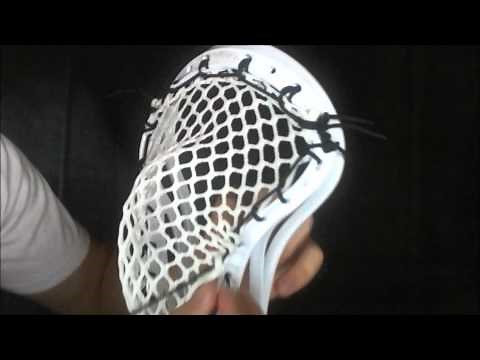 Tutorial: How to String STX Surgeon High Pocket