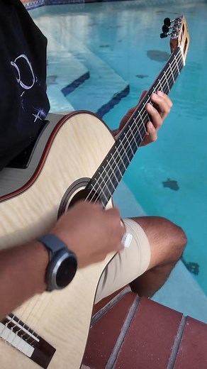 7.2K views · 94 reactions | Practicing 40oz by @Polyphia with the @Soundbrenner Core 2 vibrating metronome ⌚️ Use the promo code "GABEFLOW-DEAL" at checkout for 20% off all Soundbrenner products   https://www.soundbrenner.com/pages/affiliate-gabriel-florez #soundbrenner #polyphia #guitartok #guitarist #acousticguitar #guitarra #timhenson #fblifestyle | Gabeflow | Facebook