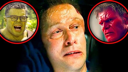 Incredible Hulk breakdown! Captain America 4 clues & Easter eggs you missed!