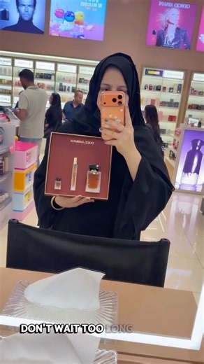 Sehrish Mohamed(🇦🇪UAE LICENSED INFLUENCER) | Hey everyone! I’m here at Essenzi Perfume, and the Dubai Festival Sales are absolutely unmissable ✨ If you love fragrances, this is the... | Instagram