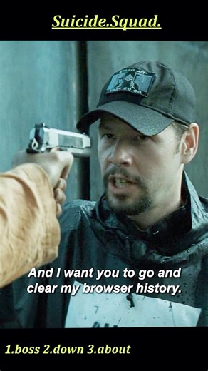 Suicide Squad (2016) | Deadshot Proves Perfection – Every Bullet Hits, Fear in the Training Range 💥