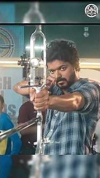 One arrow above another arrow aims at the middle 🤯