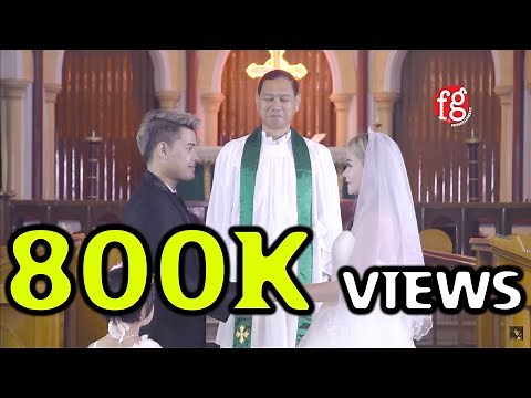 ထက်မွန် + Sanny - သတို့သား သတို့သမီး (Official MV)