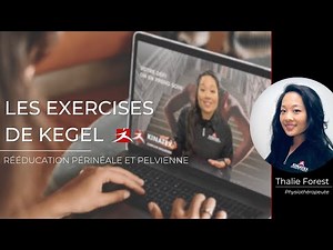 Rééducation périnéale et pelvienne : Les exercices de Kegel