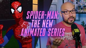 MTV's Spidey: Everything you didn't know about Spider-Man: The New Animated Series