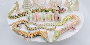 HITRY Rocket 1: impresión 3D ultrarrápida y asequible en varios colores