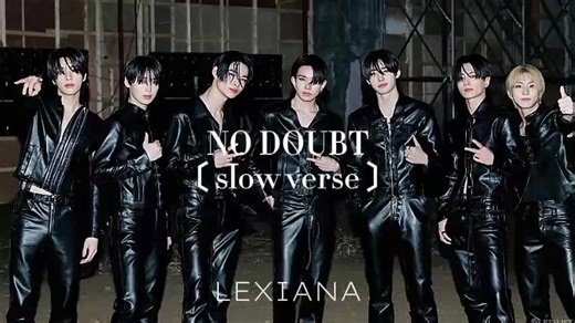 NO DOUBT: Slow Verse by Enhypen