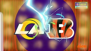 Super Bowl LVI slimelights | 'NFL Slimetime'