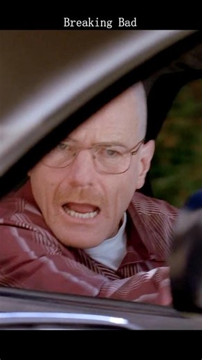 #film #movie The Car Meet That Changed EVERYTHING 😱 | Walter White & Hank's Tense Encounter |