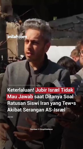 Keberanian Iran: Korban Serangan Israel Terungkap