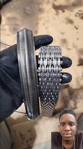 SUBARU CVT TRANSMISSION INSIDE REVIEW #automobile #mechanic #mechaniclife #diy #garage #subaru