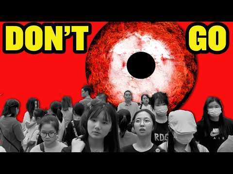 🚨 I’M BEGGING YOU DON’T GO TO CHINA