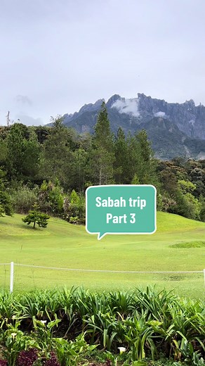 Exploring Hidden Hills and Kiram Village in Kundasang, Sabah
