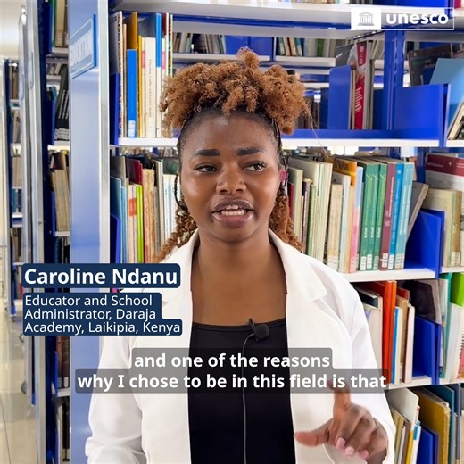 Technology can support learning, but it cannot replace the human connection at the heart of education. Teachers bring empathy, creativity, and guidance that no algorithm can replicate — yet they are too often left without the resources, recognition, and support they need. As education systems navigate the digital era, to #InvestInTeachers is not optional — it is essential for shaping resilient, inclusive, and future-ready societies. UNESCO is working to ensure teachers remain at the center of ed