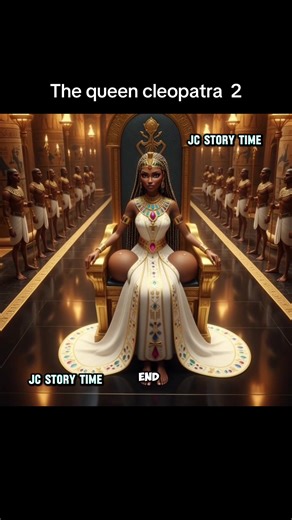 The Rise of Queen Cleopatra: A Tale of Power