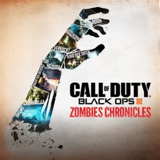 Top 3 "Call of Duty: Black Ops III" Zombies Chronicles Maps