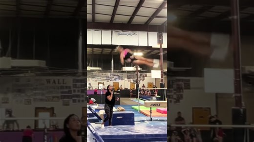 Upgraded dismount 🆙