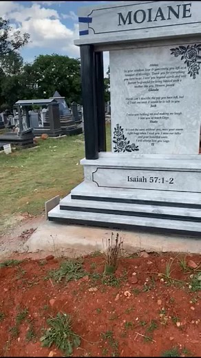 Quality Tombstones in South Africa | View Price List 2024