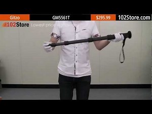 Gitzo GM5561T Monopod Review