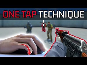 Mouse Grip Technique For INSANE One Taps
