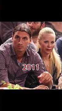 Zlatan & Helena: Their Epic Love Evolution ❤️⚽