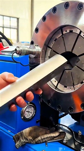 Tube shrinking and diameter reduction for irregular-shaped fittings