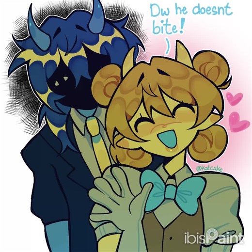 Speedpaint: Get Your Dog Away from Me 💔💔🙏