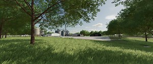 FS22 Coming Home Map by asylummodding