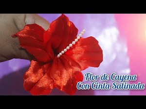 DIY Flor ETERNA Faciles de Hacer/Manualidades Fácil de hacer