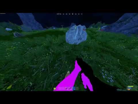 rust internal cheat devlog : auto shoot improved prediction