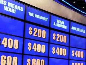 Today's Final Jeopardy! answer: Thursday, December 7, 2023