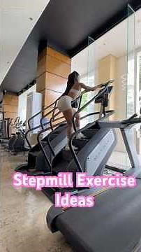 Matrix StepMill Workout Ideas | Bands, Weights, Stomach Vacuums & Leg Raises