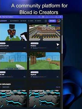 Bloxdify – Best Place to Download Bloxd.io Schematics & Textures!