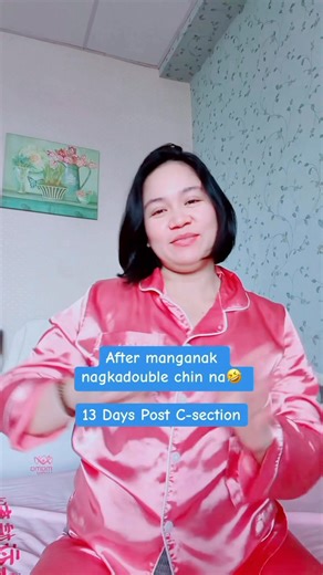 Good morning, double Chin is real🤣 | Inday Rose Lin