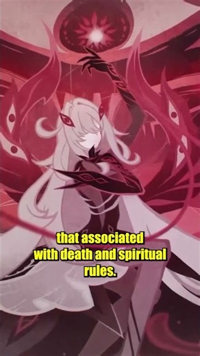 Who are the 4 Shades in Genshin Impact