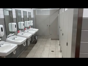 Target Women’s Restroom