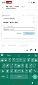 Free Gemini API Key কীভাবে নেবে? | Step by Step বাংলায় | Mcqscan AI