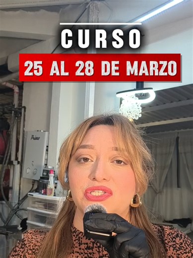 ✨ ¡LLEVA TUS DISEÑOS AL MAXIMO!✨ ¿Te gustaría aprender o actualizarte en Técnicas de Colorimetría? 🌈 ¡FULL COLOR’S MECHAS es para ti! 🌈 En 4 días intensivos aprenderás desde los fundamentos de la colorimetría hasta las técnicas más avanzadas para realizar efectos de mechas, balayage sus diferentes combinaciones y diseños en tendencia 2026 📅 Duración: 4 días DEL 25 al 28 de Marzo DEL 2026 ⏰ Horario: 10:00 AM – 5:00 PM (el primer día) LOS DEMAS DIAS LA ENTRADA ES A LAS 10:00 am y podrás irte a 